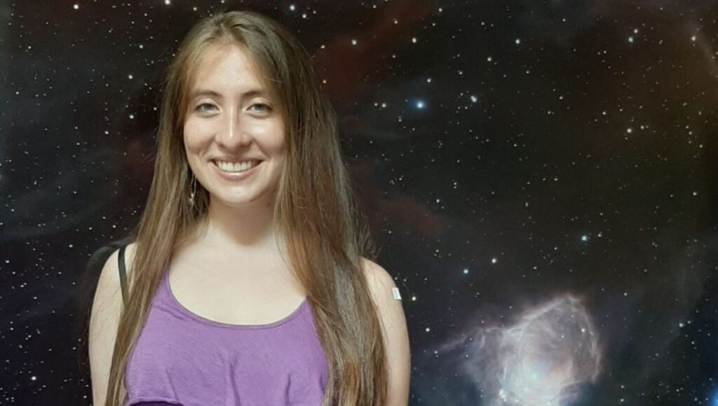 Tere Paneque gana prestigioso premio internacional por su labor en divulgacion cientifica