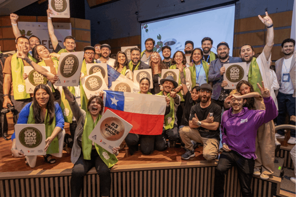 The Best Coffee Shops 3