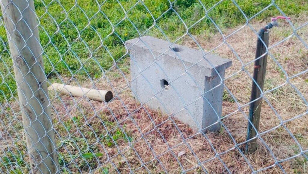 Vecinos de Tres Puertas en San Clemente exigen acceso a agua potable tras cinco anos de espera 1