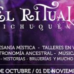 Vichuquen celebrara el Ritual de Sanacion y Conexion Espiritual este 31 de octubre y 1 de noviembre