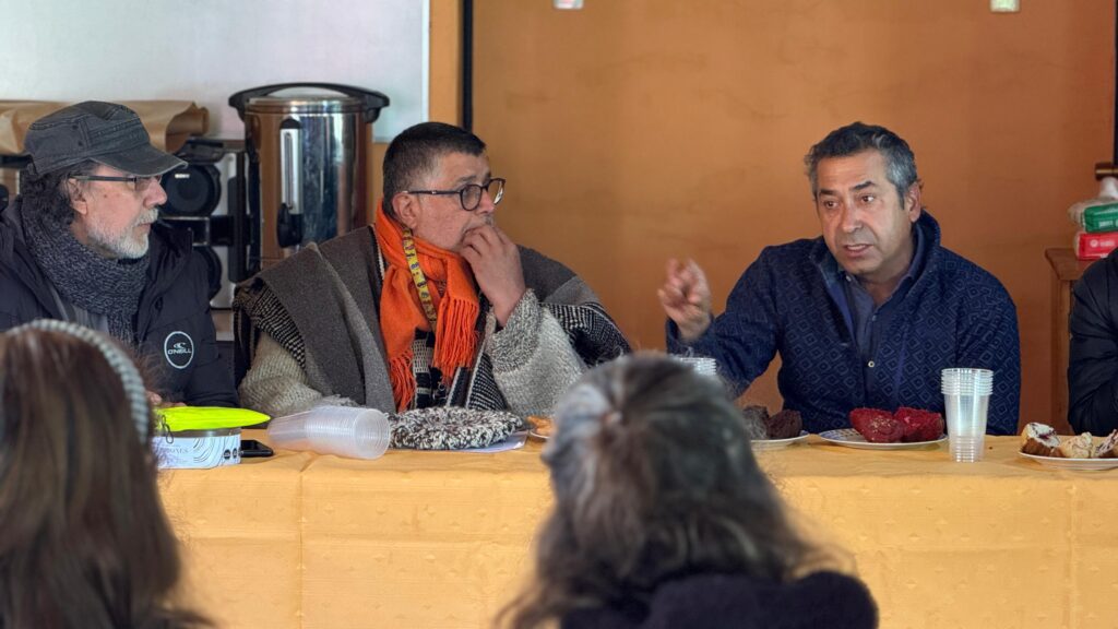 Diputado Alexis Sepúlveda descarta proyectos de intervención en el Santuario de la Naturaleza Achibueno 1 WhatsApp Image 2025 10 05 at 15.48.05