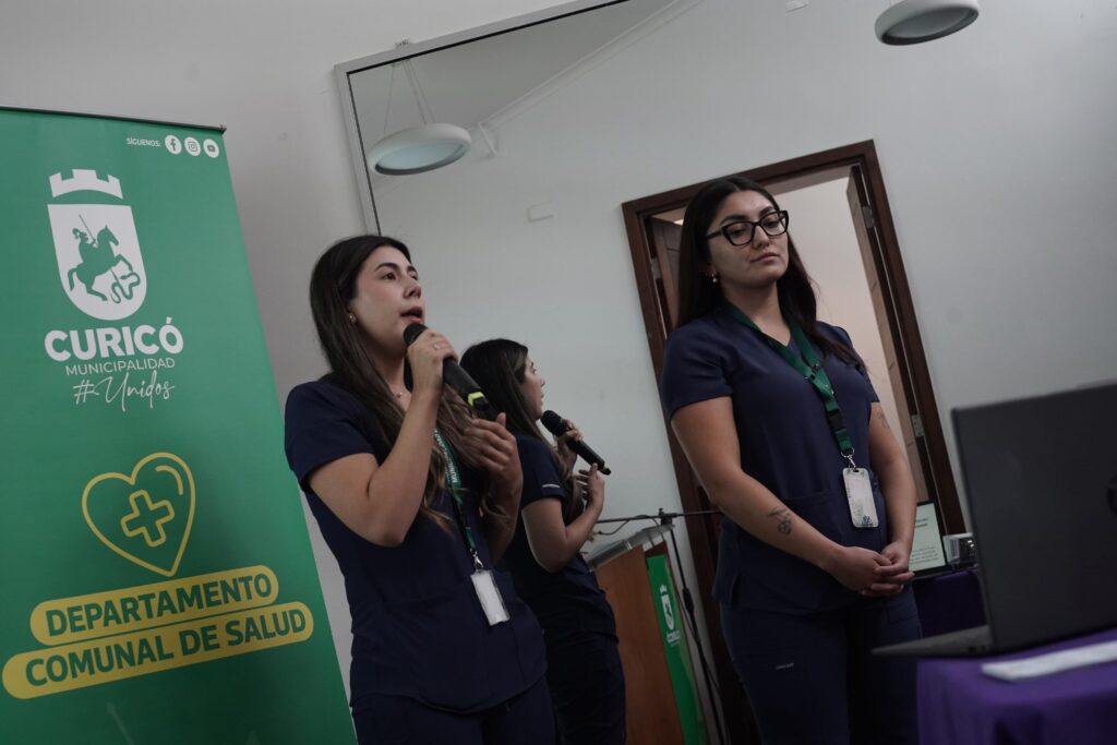Curicó refuerza su compromiso con los Cuidados Paliativos y la atención digna de pacientes 1 WhatsApp Image 2025 10 13 at 12.48.28