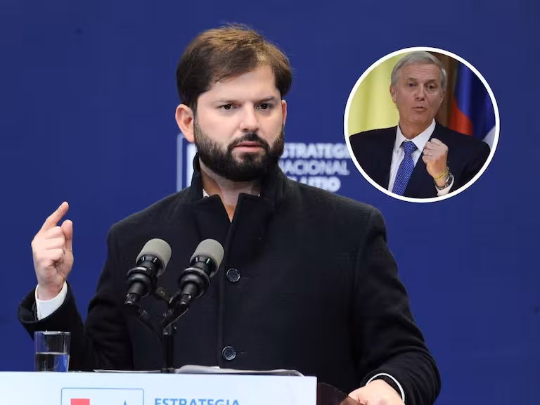 Boric a Kast: “Debatir no es cobarde, es democrático” 1 ZCZX2G6GX5EA7ILHMTYZIVGXYU