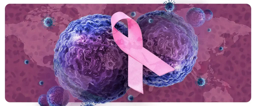 Alerta por aumento de cáncer en menores de 50 años 1 cancer en el mundo