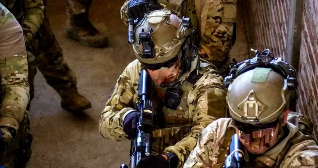 Ejército de Chile despliega comandos en Europa en ejercicio con estándar OTAN 1 chile despliega comandos del ejercito en europa en ejercicio de operaciones con estandar otan