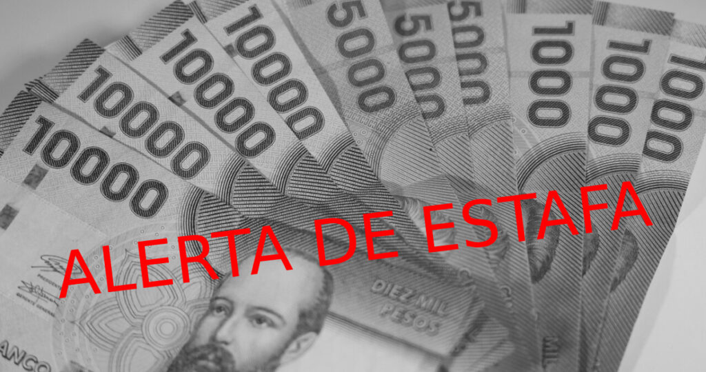 denuncian a entidades que estarian estafando con creditos falsos tras pedir dinero por adelantado 1
