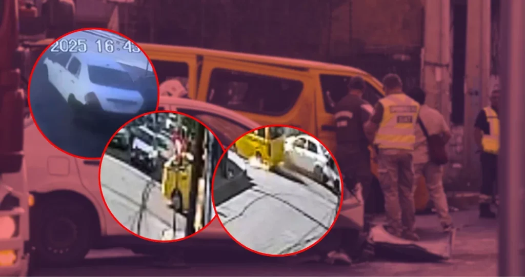 Cámaras registran fatal choque en Recoleta: niño de 12 años murió en furgón escolar 1 diseno sin titulo 20 1