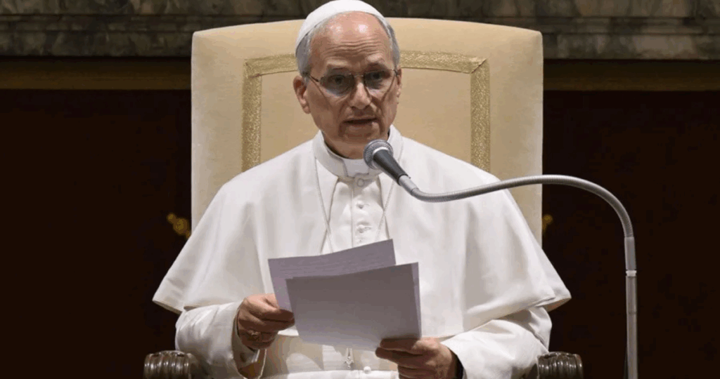 efe archiv papa leon xiv aborto provida