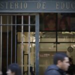ministerio educacion coimas certificados falsos