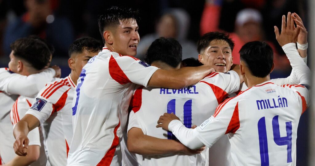 Mundial Sub 20: posibles rivales de Chile en octavos 1 mundial sub 20 posibles rivales de chile en octavos de final
