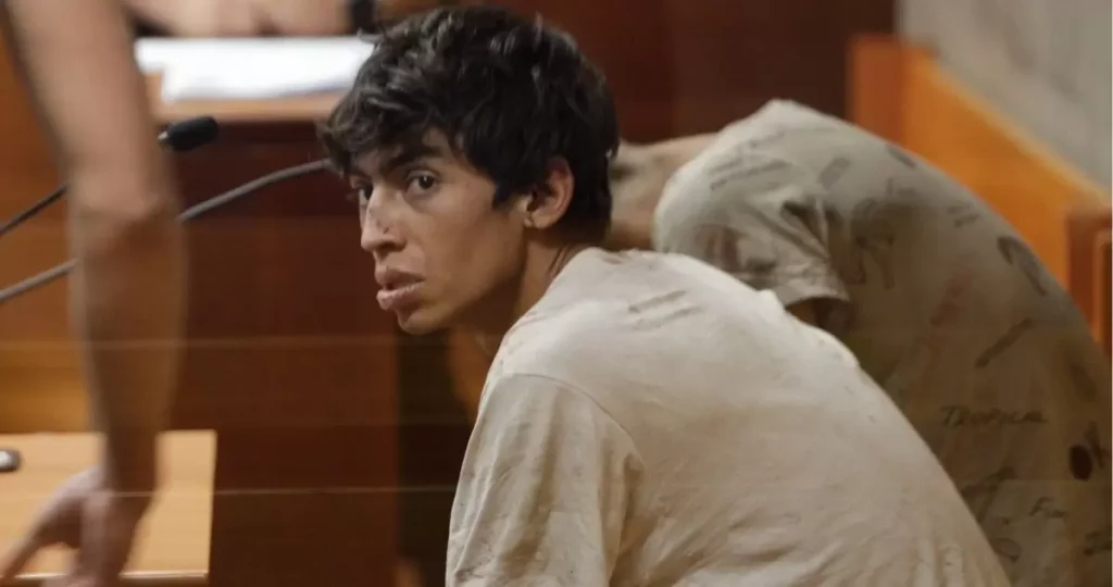 Decretan prisión preventiva para delincuentes que provocaron muerte de niño en Recoleta 1 prision preventiva recoleta