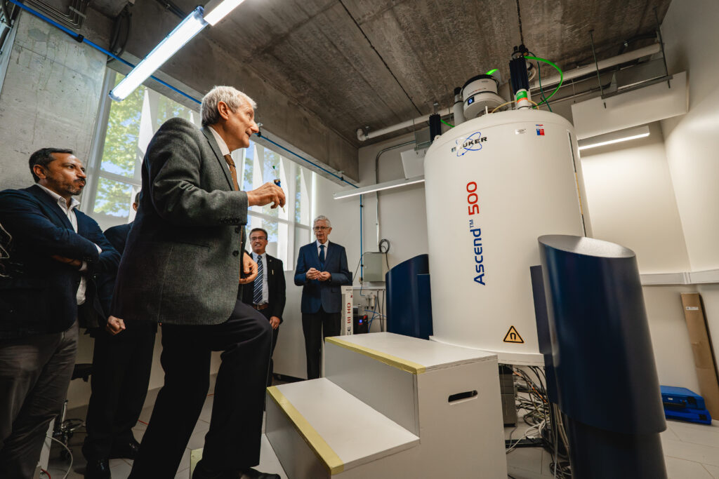 UTalca inaugura el equipo científico más potente del país 1 unnamed 4