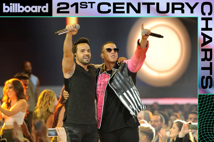 “Despacito” de Luis Fonsi y Daddy Yankee es elegida la canción latina más importante del siglo XXI 1 unnamed