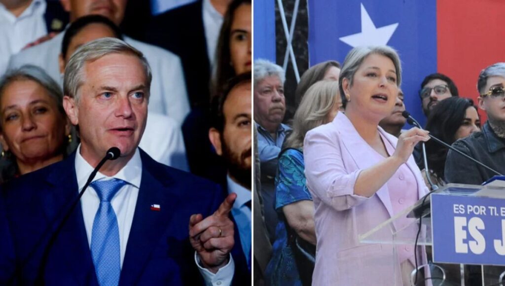 Cadem: José Antonio Kast ampliaría más de 15 puntos su ventaja sobre Jeannette Jara en un eventual balotaje 1 Cadem Jose Antonio Kast ampliaria mas de 15 puntos su ventaja sobre Jeannette Jara en un eventual balotaje