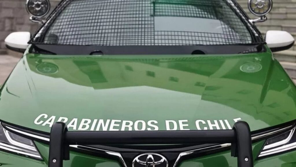 Curicó: Carabineros incauta armas y más de seis sacos de marihuana tras operativo en sector Los Niches 1 Carabineros incauta armas y mas de seis sacos de marihuana tras operativo en sector Los Niches