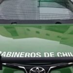 Carabineros incauta armas y mas de seis sacos de marihuana tras operativo en sector Los Niches