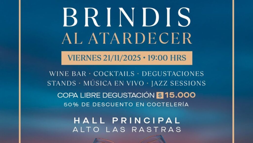 Talca celebra el encanto del espumante con “Brindis al Atardecer” en Alto Las Rastras 1 Copia de Video Mediainfo 5