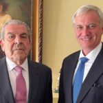 DC suspende todos los derechos partidarios de Eduardo Frei tras reunion con Jose Antonio Kast
