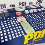 Desarticulan clan familiar dedicado al trafico de drogas en Parral tras extensa investigacion