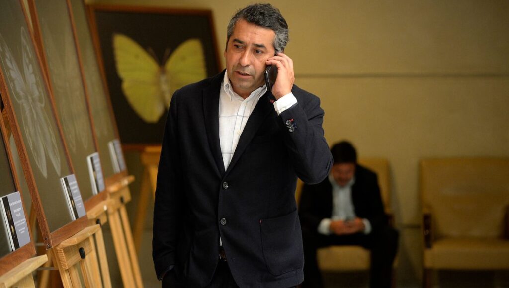 Diputado Alexis Sepulveda confirma recursos para la reconstruccion del Hospital de Licanten