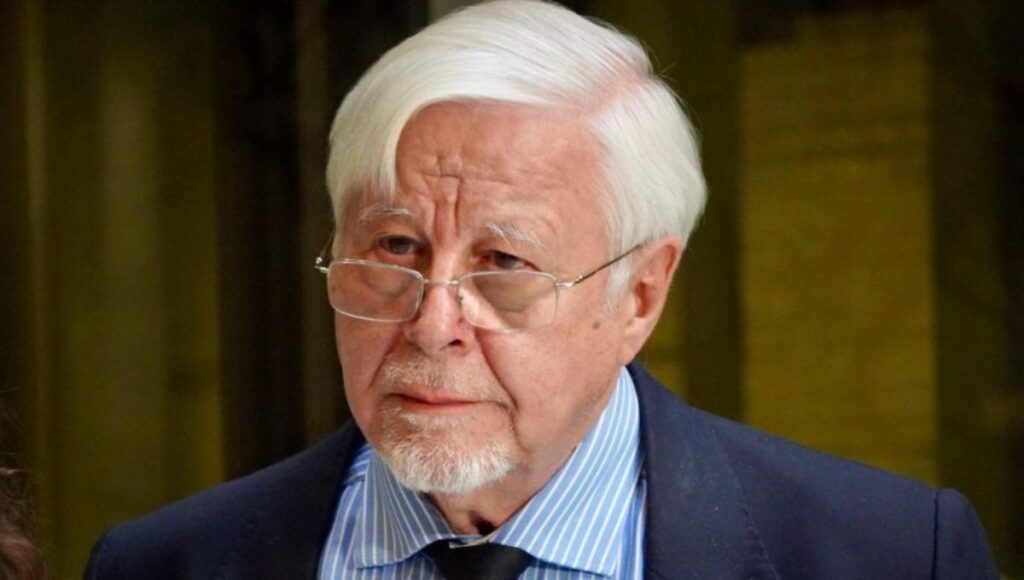 Diputado y abogado de DD.HH . Roberto Celedon El Plan Nacional de Busqueda esta centrado en la victima no en el violador de derechos humanos 1