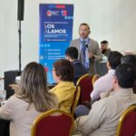 Directores del futuro SLEP Los Alamos consolidan planes de accion para el inicio de la Nueva Educacion Publica
