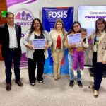 Familias de Rauco mejoran sus viviendas y entornos gracias al Programa Habitabilidad y apoyo del FOSIS