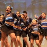 Festival de Bandas Danza y Artes Visuales destaca creatividad de jovenes maulinos