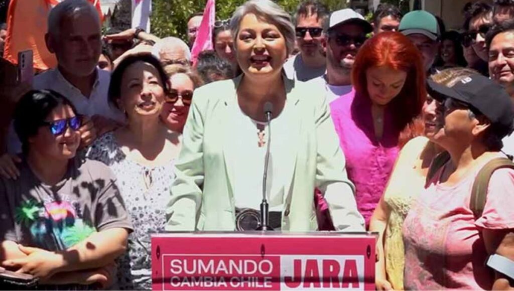 Jeannette Jara presenta propuestas en salud y conectividad durante gira por San Fernando y Rancagua 2