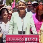 Jeannette Jara presenta propuestas en salud y conectividad durante gira por San Fernando y Rancagua 2