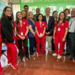 Municipalidad de Curico inaugura moderno ecografo ginecologico–obstetrico para fortalecer la Atencion Primaria de Salud
