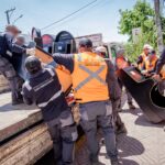 Operativo conjunto en San Fernando permite clausurar nueve casinos ilegales y la incautacion de millonaria evidencia