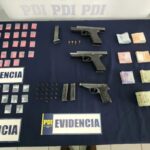 Operativo en San Fernando desarticula banda vinculada a homicidio frustrado y microtrafico