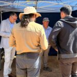 Operativo en el sector Deuca de la comuna de Curepto avanza con nuevas coordinaciones en la busqueda de Jorge Rojas Flores