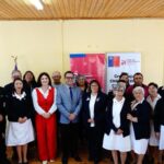 Proyecto de Cruz Roja potencia la prevencion y preparacion ante emergencias en comunidades rurales de Cauquenes