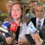 Talca Comision de Seguridad del Senado presidida por la senadora Vodanovic aprobo Ley de Modernizacion de Incentivos para Carabineros