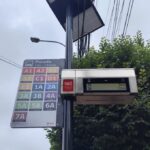 Talca incorpora paneles inteligentes nuevas vias exclusivas y avances clave en modernizacion del transporte publico