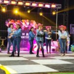 Union Comunal de Mujeres de Chimbarongo festejo termino de talleres anuales