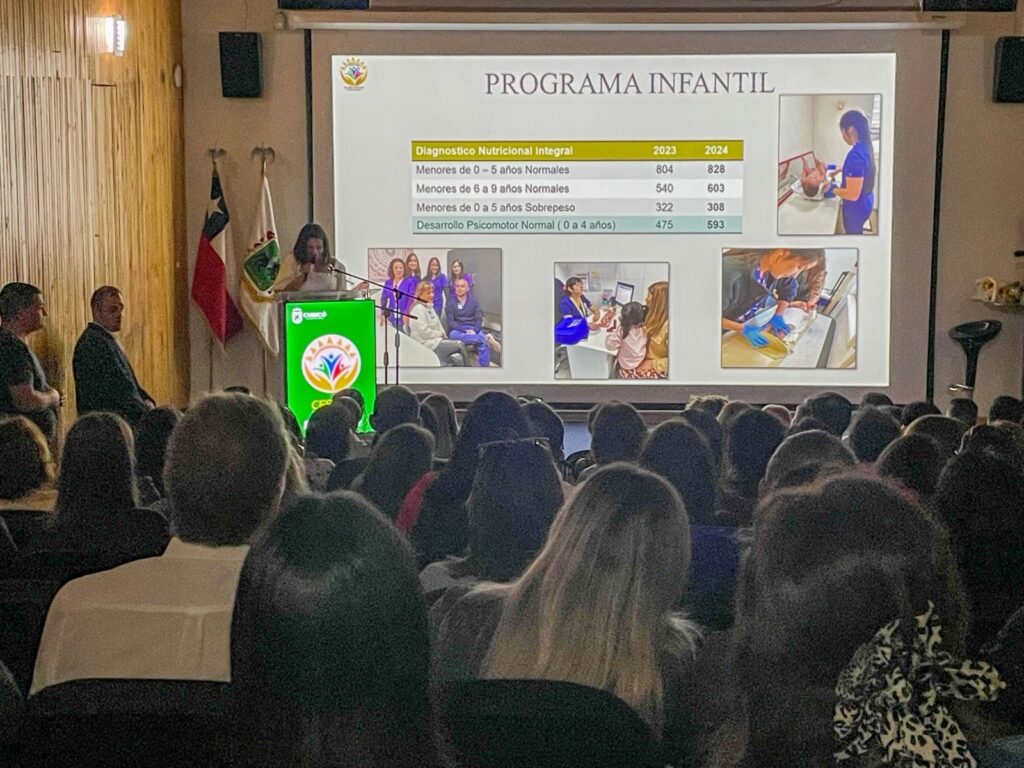 Curicó: CESFAM AS Betty Muñoz Arce presentó avances y desafíos en su Cuenta Pública 2025 1 WhatsApp Image 2025 11 28 at 09.47.49