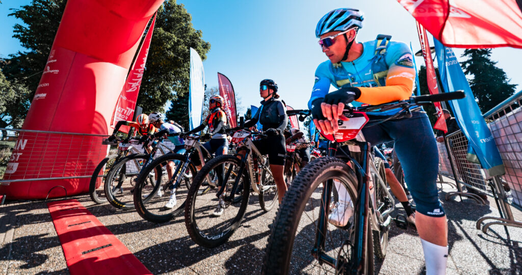 jose luis pipo rodriguez en titan forest patagonia 2025