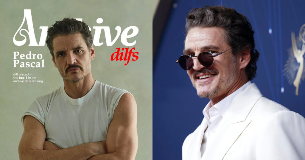 pedro pascal 9
