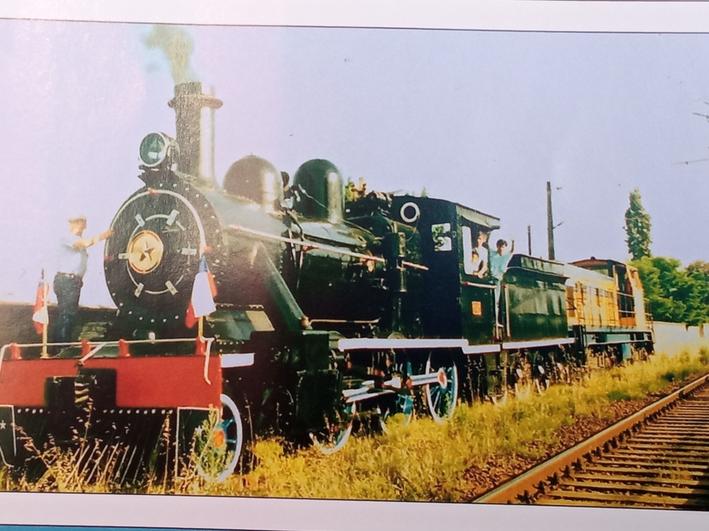 Patrimonio ferroviario de O’Higgins es reconocido por la UNESCO 1 121 Coleccion fotogrfica Vctor Len 2