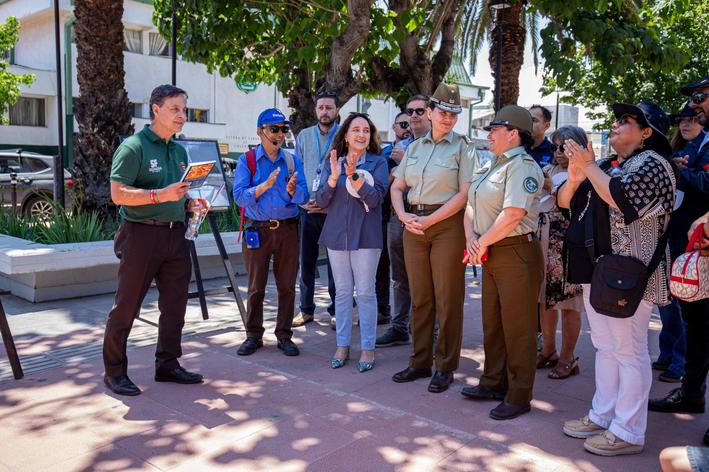 21 Lanzan nuevo manual turstico titulado Relatos de la ruta odisea de Los Andes 1