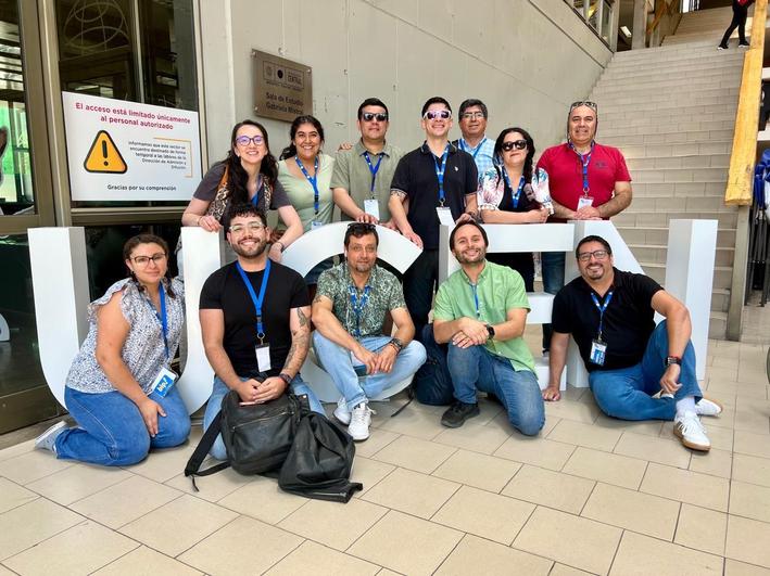Docentes del SLEP Colchagua destacan a nivel nacional en Educación Matemática 1 31 Docentes del SLEP Colchagua se posicionan como referentes nacionales 2