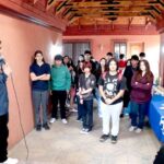 51 Jvenes estudiantes valoran positivamente preuniversitario municipal de San Fernando 2