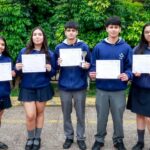 51 SAN FERNADO COLLEGE CONSIGUE EL SEXTO LUGAR A NIVEL NACIONAL EN CAMPEONATO ESCOLAR DE MATEMTICAS CMAT 2