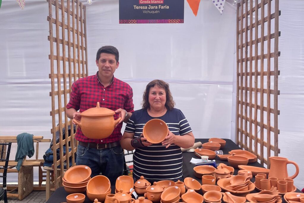 Vichuquén destaca en la Fiesta del Patrimonio Vivo 2025 en Talca 1 590961120 18063643016617362 2029810797197192154 n