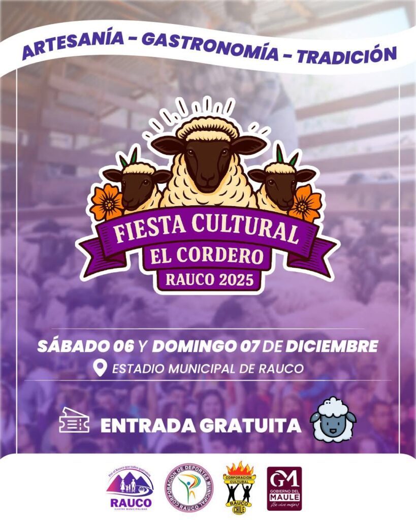 Rauco se prepara para la Fiesta Cultural El Cordero 2025 1 593807179 1159195593009554 6254895266661283610 n