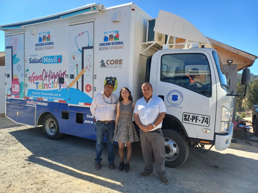 Clínica móvil de Paredones refuerza atención de salud en Boyeruca 1 602917047 18065503997617362 3843095014905945153 n