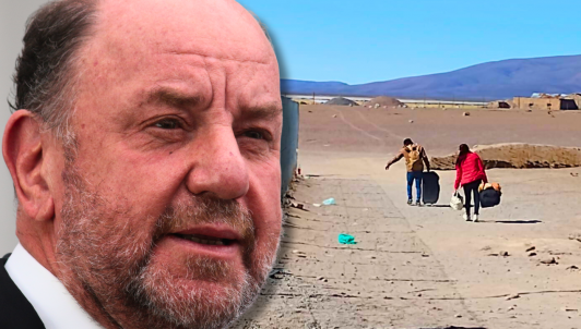 Alfredo Moreno y su duro diagnóstico por crisis migratoria: “Lo hemos hecho bastante mal” 1 ALFREDO MORENO MIGRACION 532x302 1